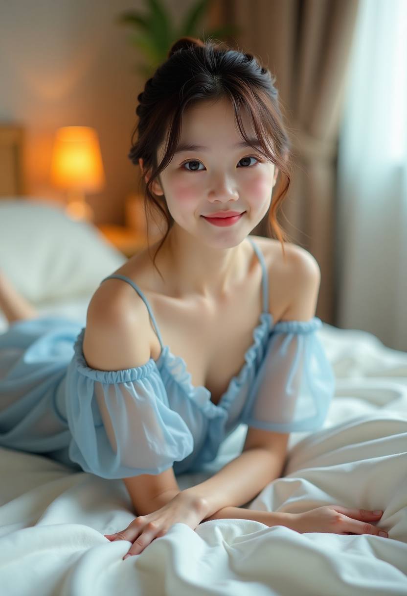 深巷花开海报
